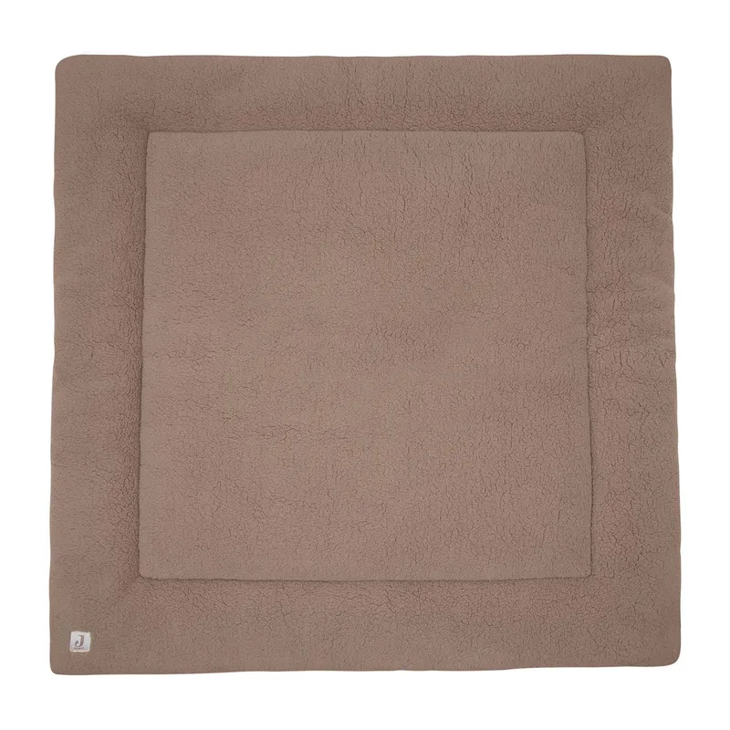 Jollein Boxkleed Cloudy Rib - 100×100 cm