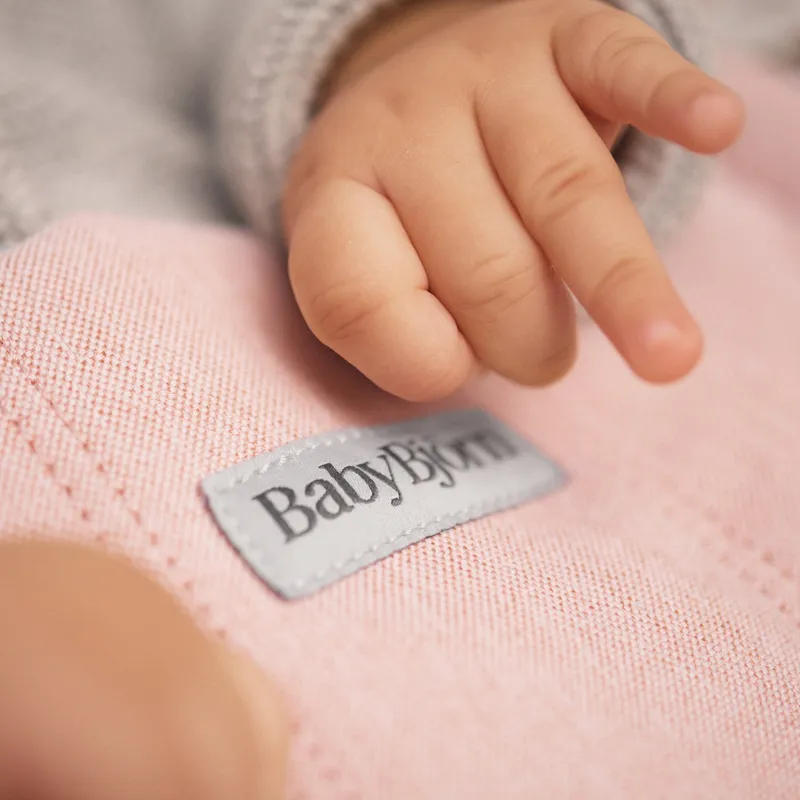 BabyBjörn Bliss Wipstoel – Geweven – Mélange