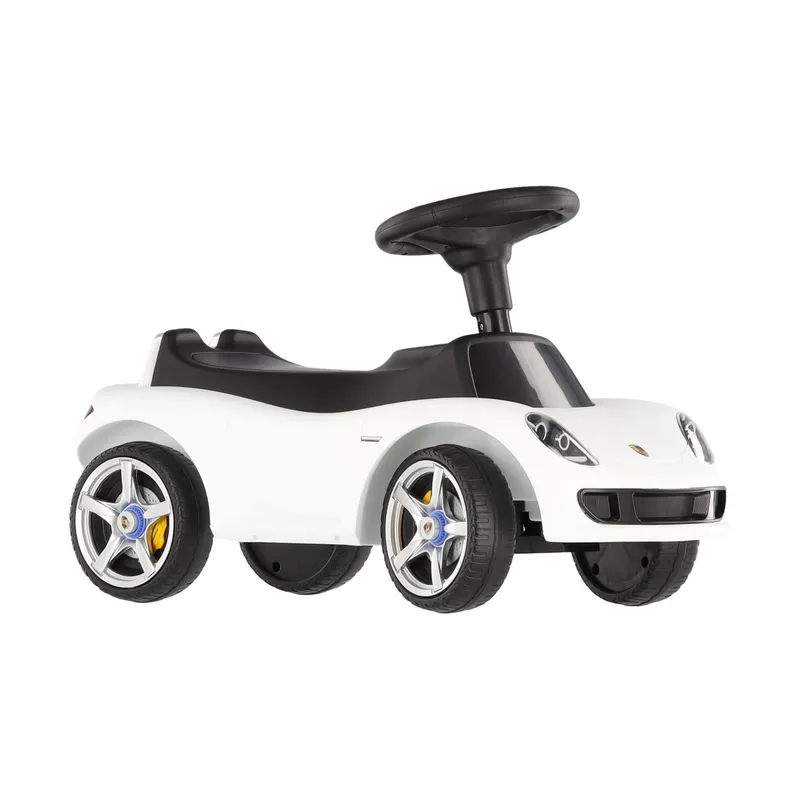 Puck Loopauto Porsche