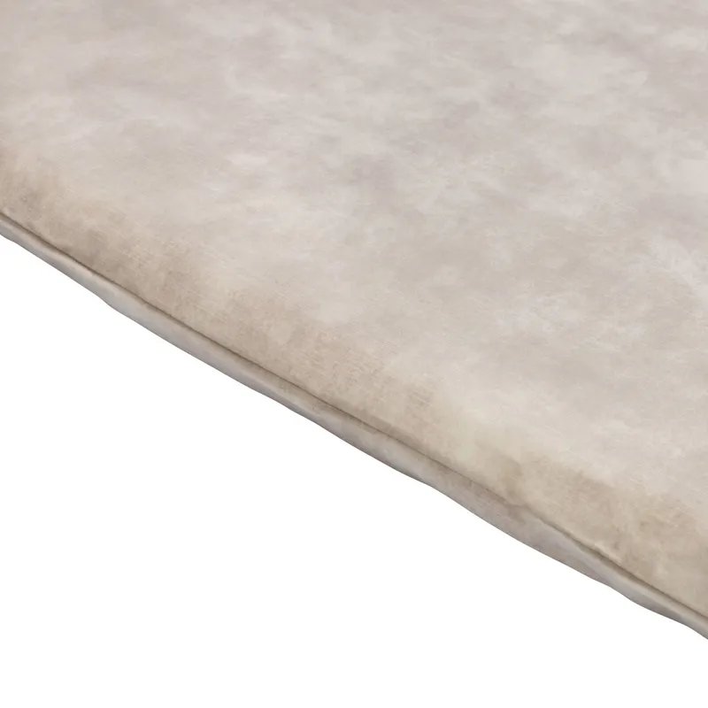 Kidsmill Velours Boxmatras Hoes 75 x 95 cm