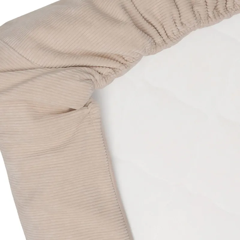 Witlof For Kids Velvet Rib Tuck-Inn Ledikantdeken