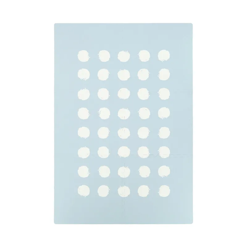 Puck Playmat Dots
