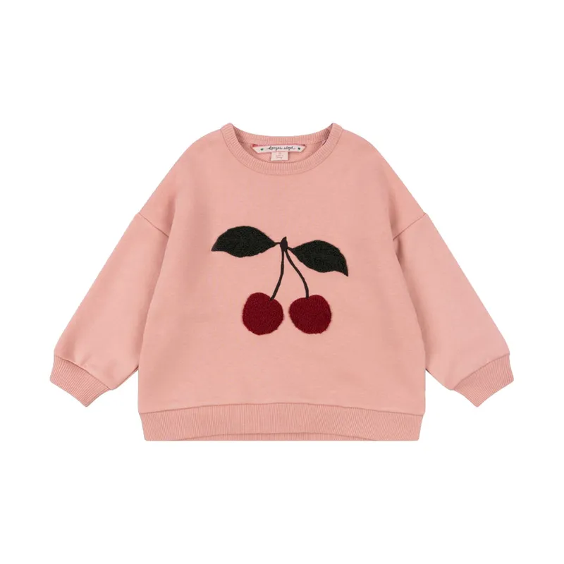 Konges Sløjd Lou Terry Sweater
