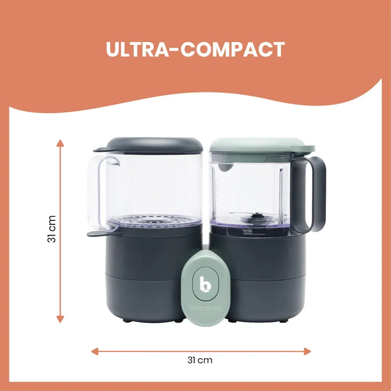 Babymoov Nutribaby One Keukenmachine
