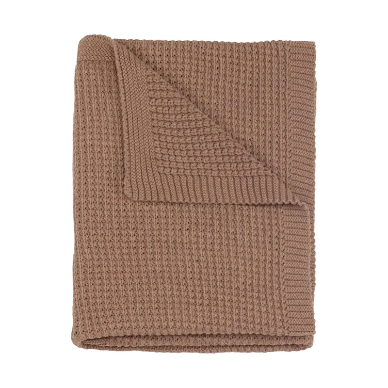 Bemini Deken - Knitty - 80x100 cm