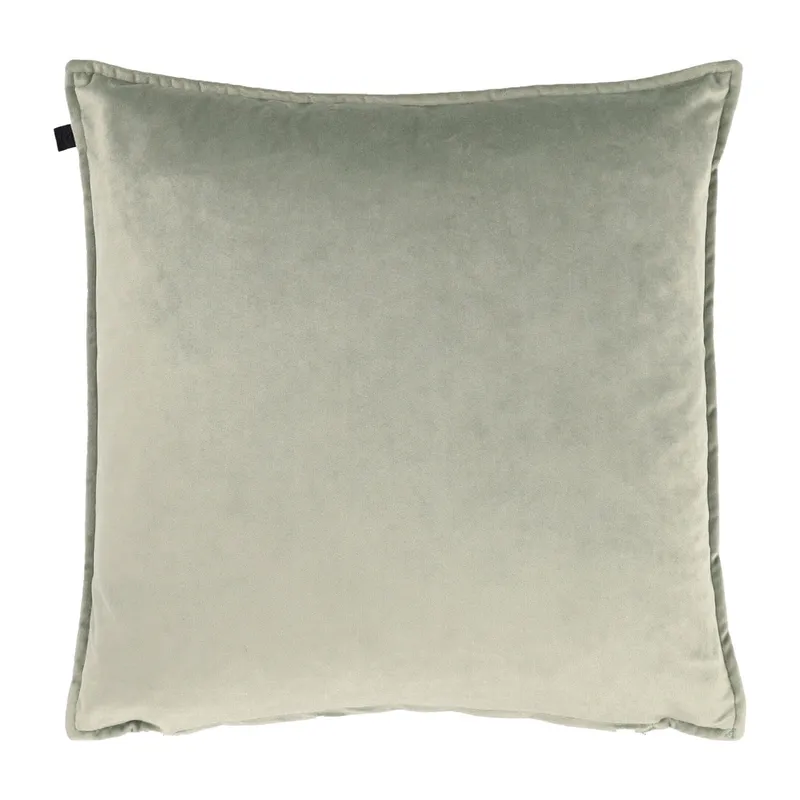 Overseas Middlestitch Kussen - 60 x 60 cm– Velours
