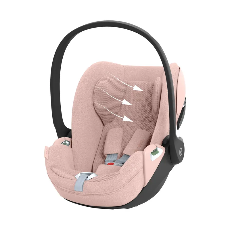 Cybex Cloud T Plus Autostoeltje