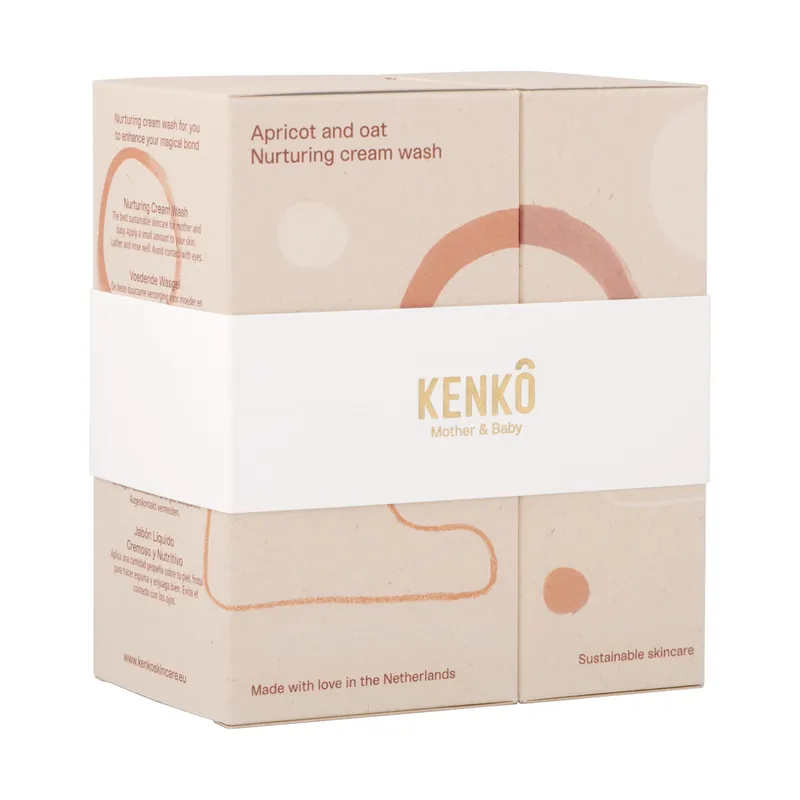 Kenkô Cream Wash - Moeder en Baby