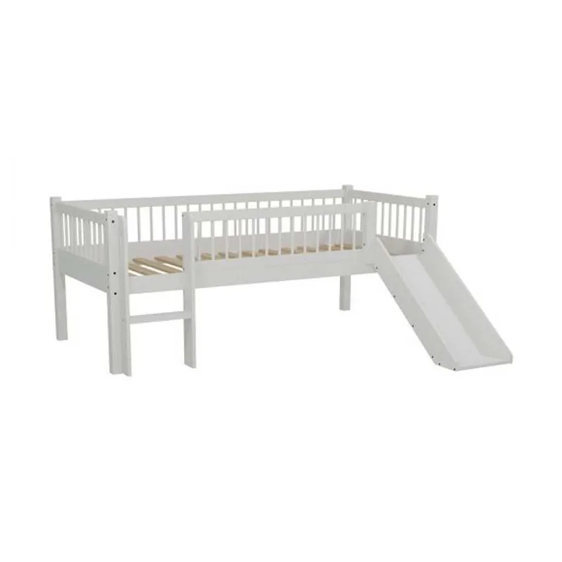 Vipack Forrest Halfhoogslaper Met Glijbaan 90x200 cm