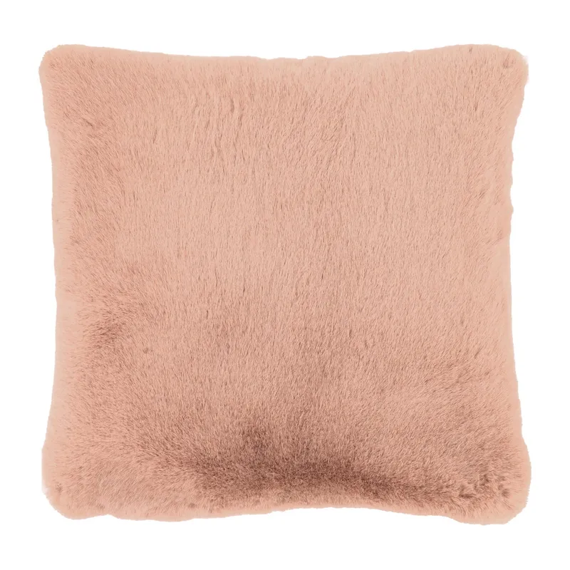 Overseas Rino Fur Kussen - 45 x 45 cm