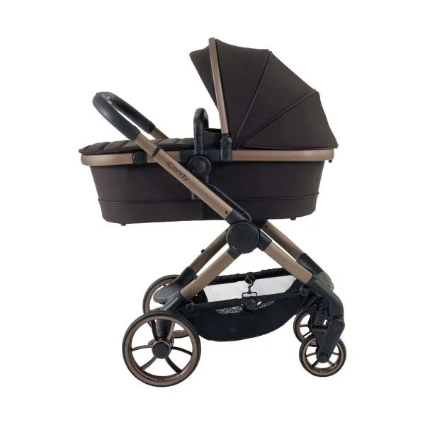 iCandy Peach 7 Kinderwagen 3-in-1 - Inclusief Bundel en Cocoon