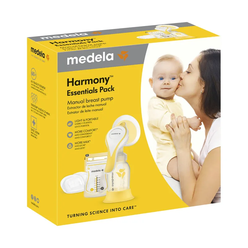 Medela Borstkolf - Harmony™ Essentials Set