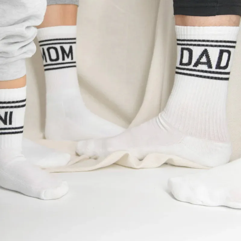 Ewers Tennissokken - Dad - Wit
