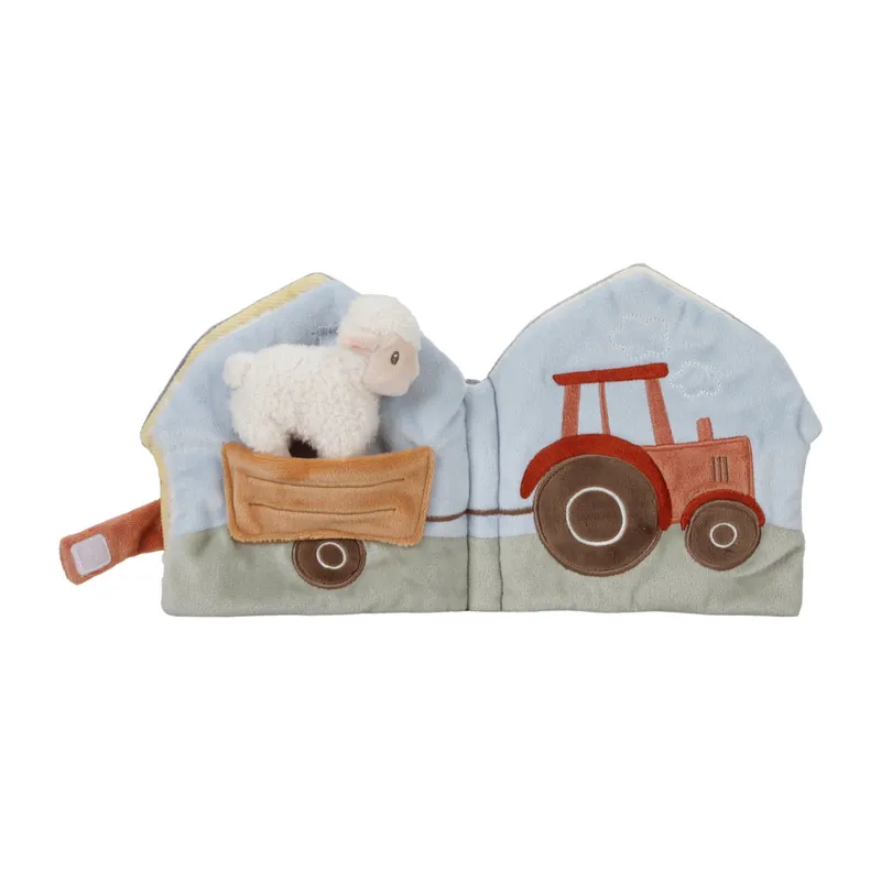 Little Dutch Little Farm Activiteitenboekje