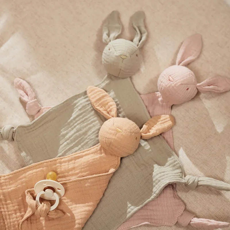 Jollein Bunny Ears Speendoekje