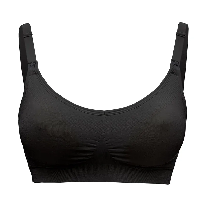 Medela Keep Cool Ultra Voedingsbeha - Zwart