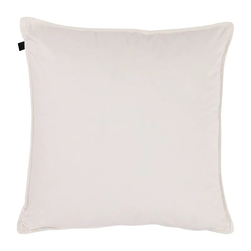 Overseas Middlestitch Kussen - 60 x 60 cm– Velours
