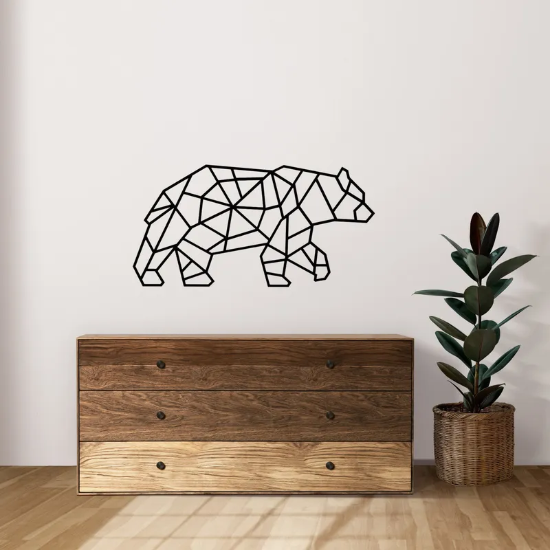 Casa Sentir Beer Wanddecoratie - Medium