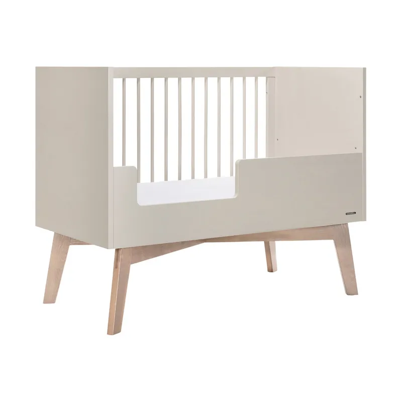 Kidsmill Sixties Babykamer Oatmeal / Eiken