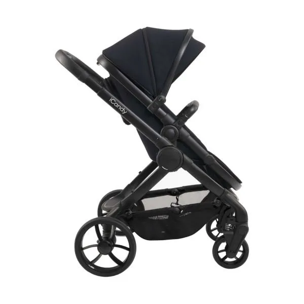 iCandy Peach 7 Kinderwagen 3-in-1 - Inclusief Bundel en Cocoon