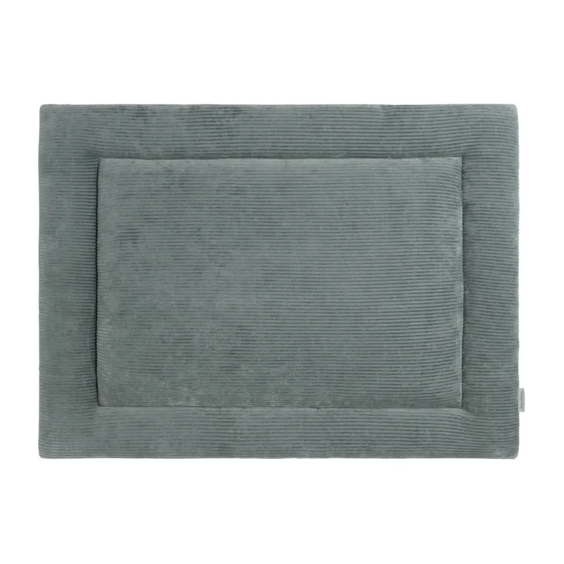 Baby's Only Sense Boxkleed - 80 x 100 cm - Zeegroen