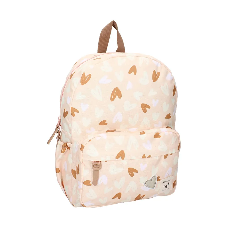 Kidzroom Turin Loving Days Rugzak - Pink