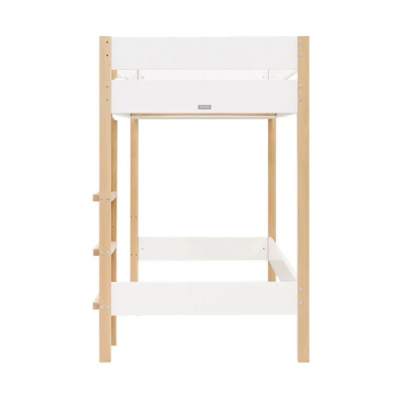 Bopita Lucas Hoogslaper Wit / Naturel