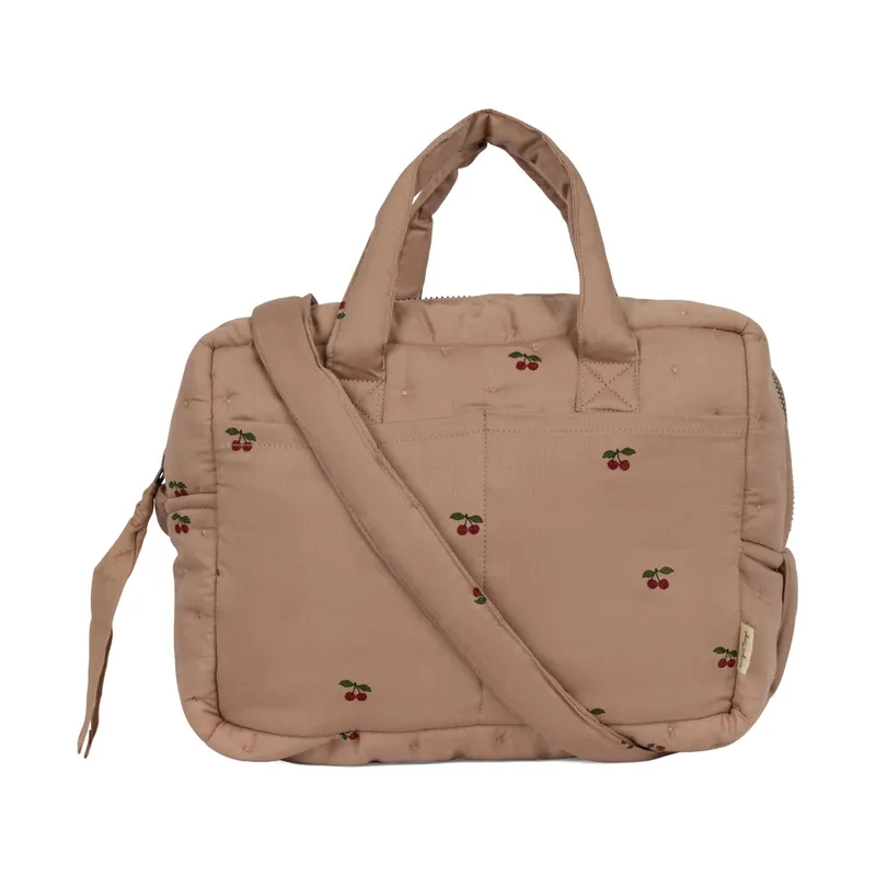 Konges Sløjd Poppentas - Cherry Blush