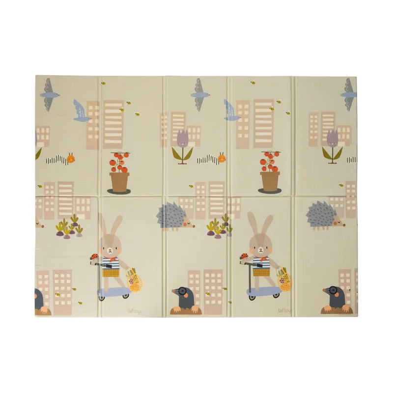 Taf Toys Urban Garden Foam Speelmat