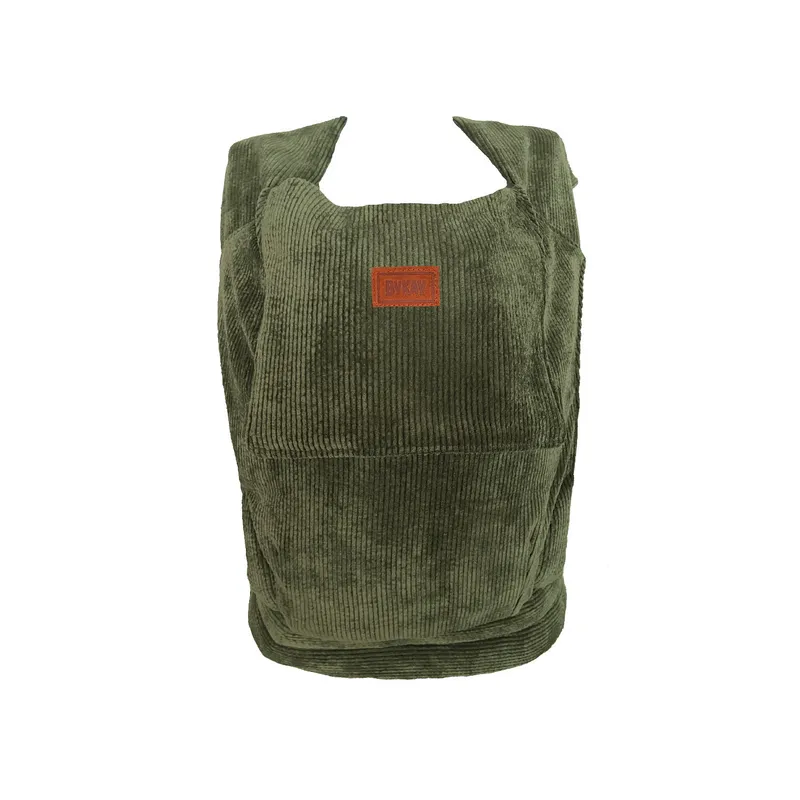 ByKay Click Carrier Tiny Draagzak - Ribbed Velvet