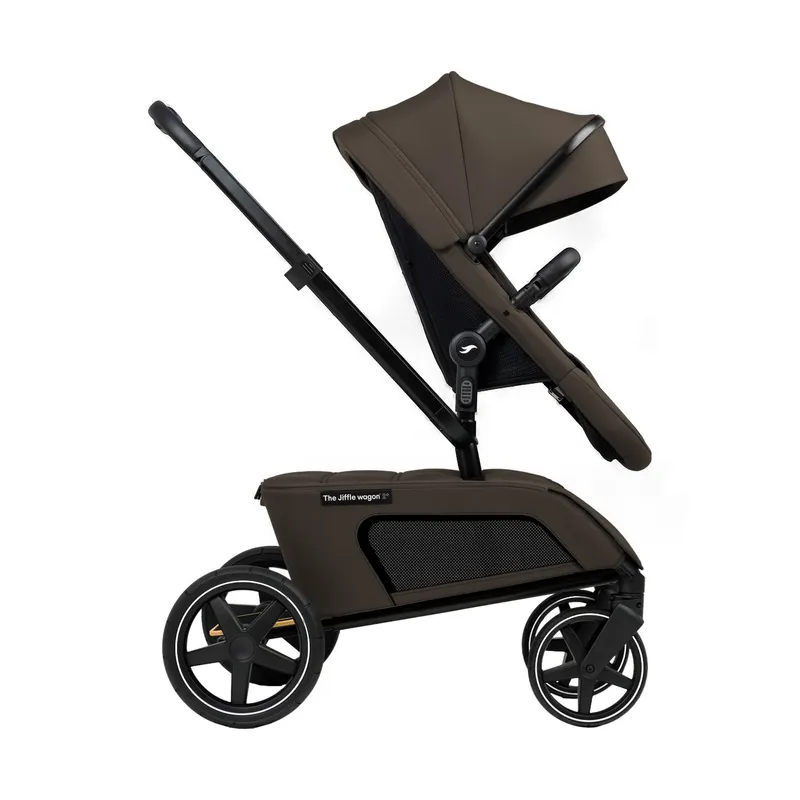 The Jiffle Wagon 2+ Kinderwagen