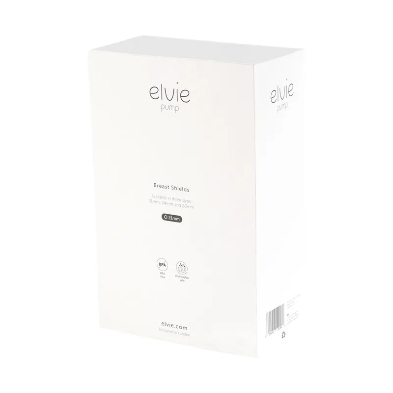 Elvie Pump Borstschild