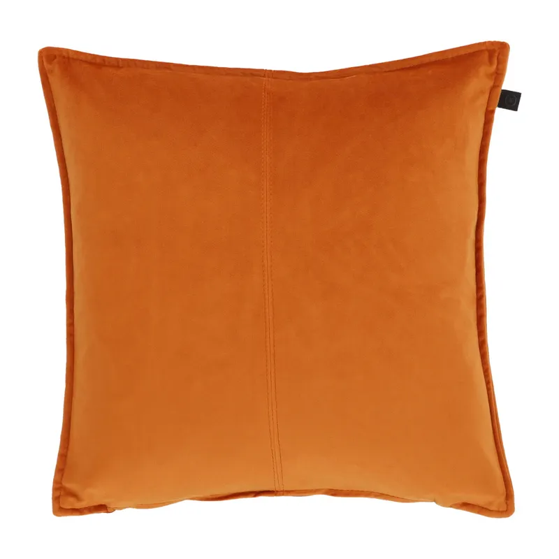 Overseas Middlestitch Kussen - 60 x 60 cm– Velours