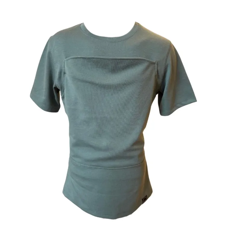 Womboo Buidelshirt - Man