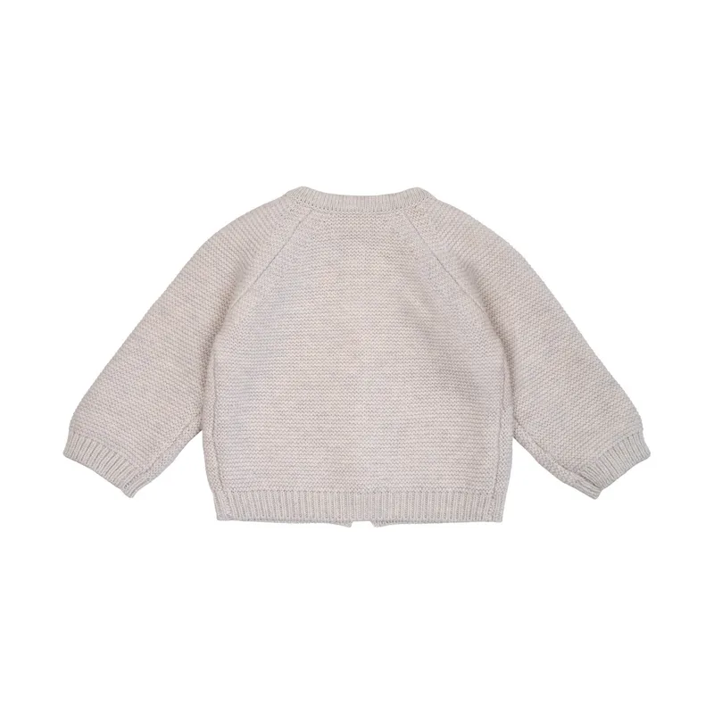 Lodger Vestje Knit - Merino Wol