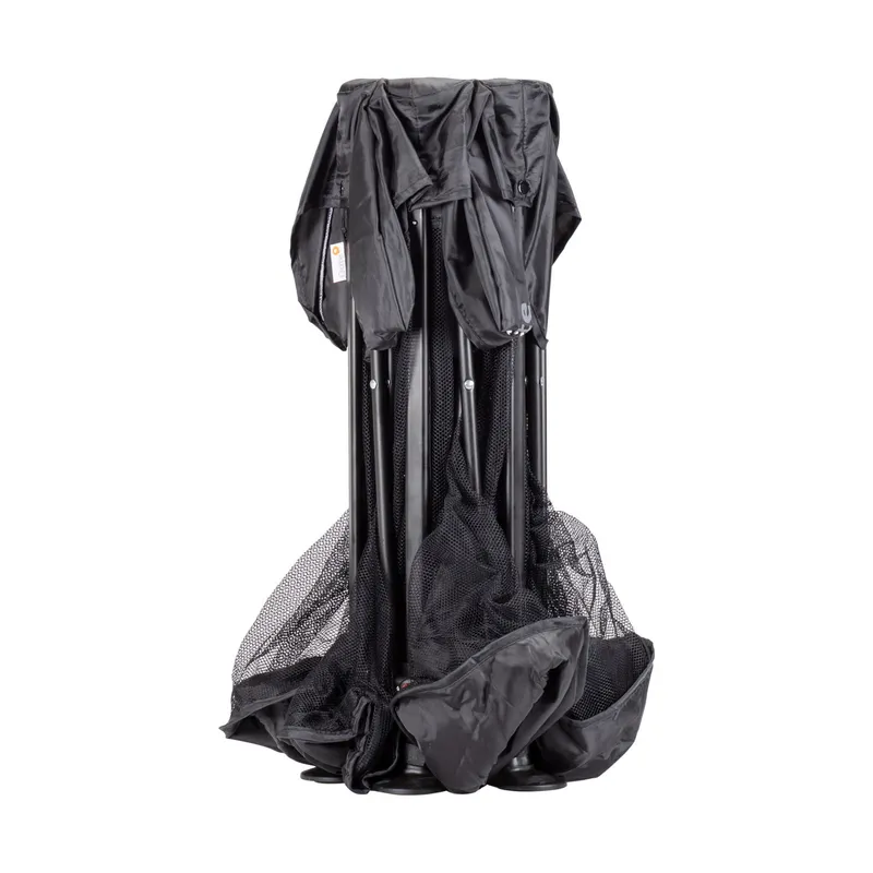 Qute Q-Playground Reisbox Zwart