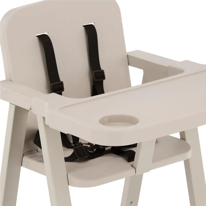 Puck Plain Kinderstoel