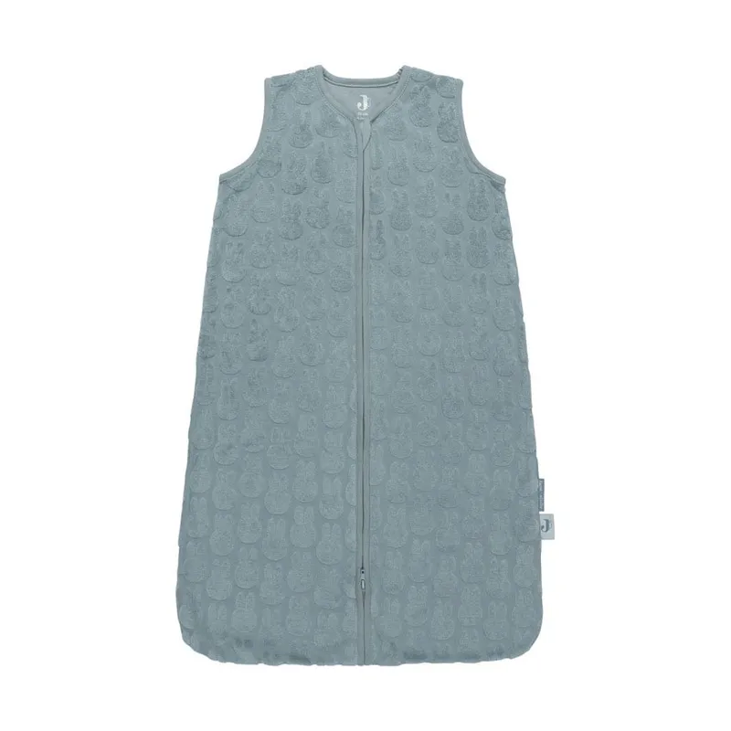 Jollein Slaapzak Jersey - Miffy Jacquard Terry Sea Green