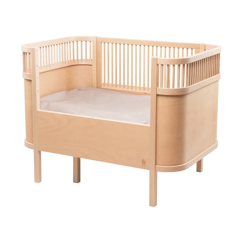 Sebra Meegroeibed Baby & Junior