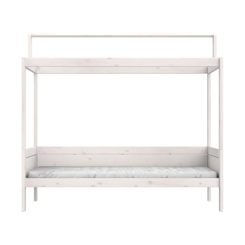 LIFETIME Kidsrooms Original Bed + Dakframe - Premium Rolbodem