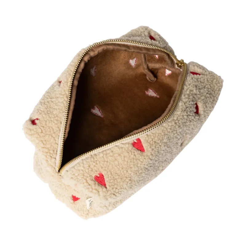 Studio Noos Teddy Hearts Etui