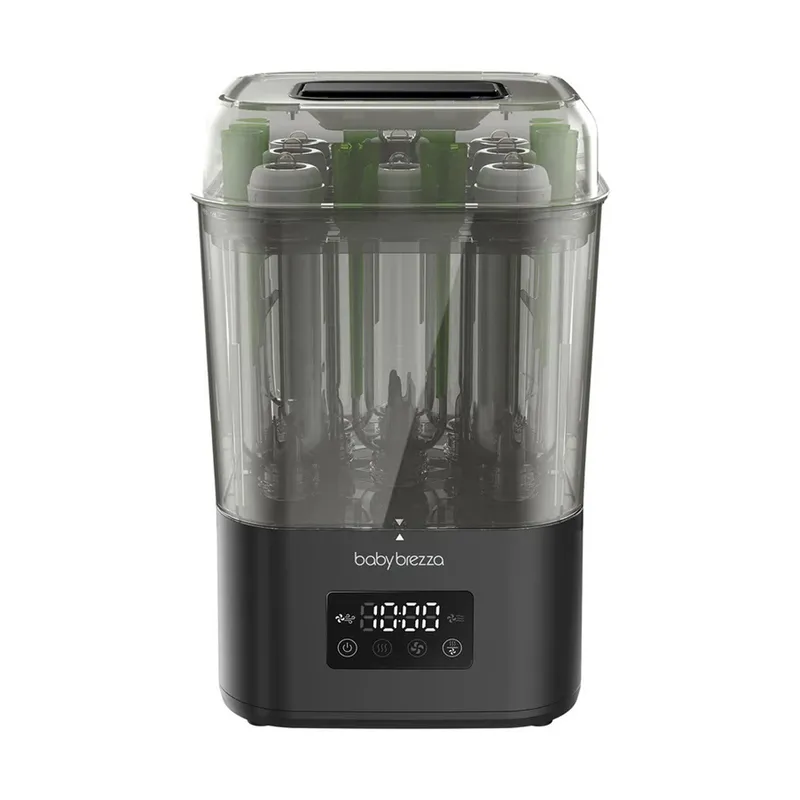 Baby Brezza Sterilisator & Droger - SuperQuick