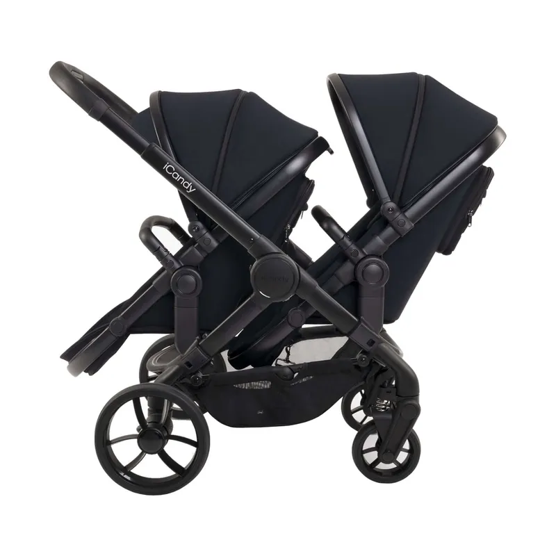 ICandy Peach 7 Duowagen - Essentiel Bundel