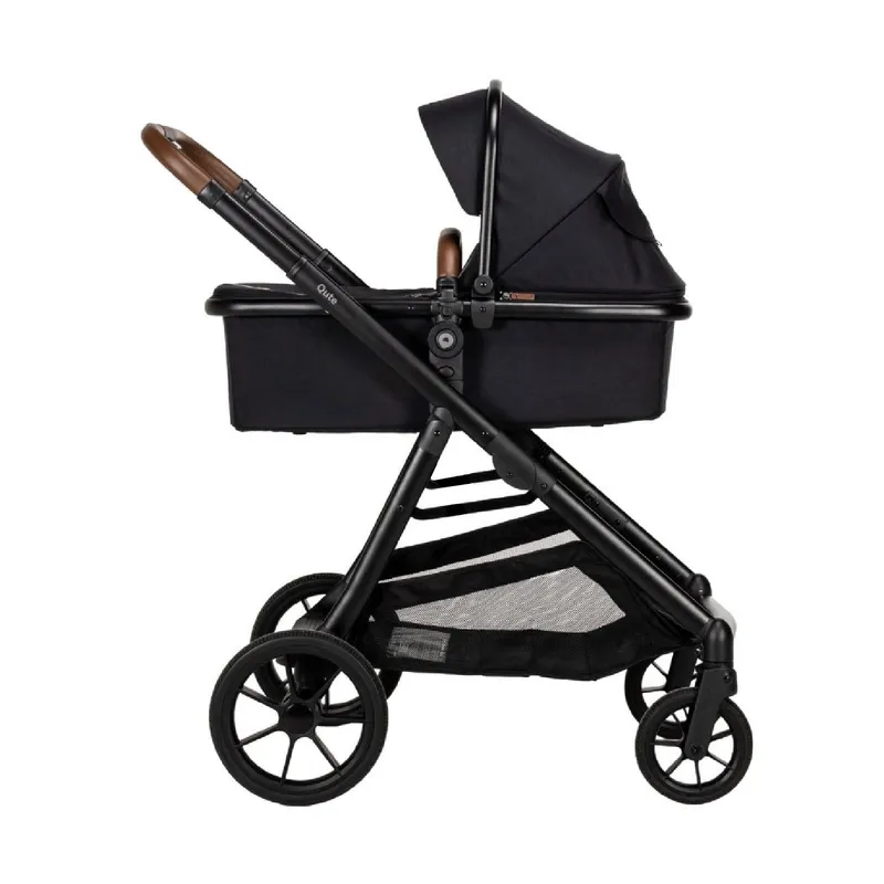 Qute Q-Twin Duowagen