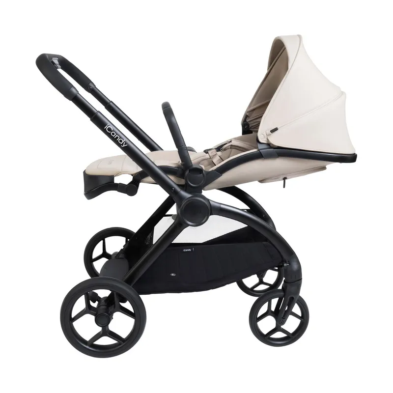 ICandy Core 2 Kinderwagen 2-in-1 - Complete Bundel