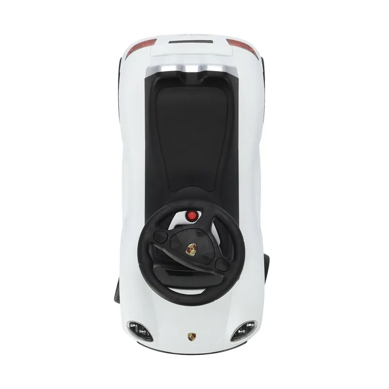 Puck Loopauto Porsche