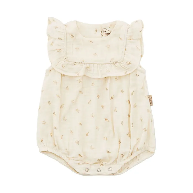 Cam Cam Copenhagen Romper - Edith