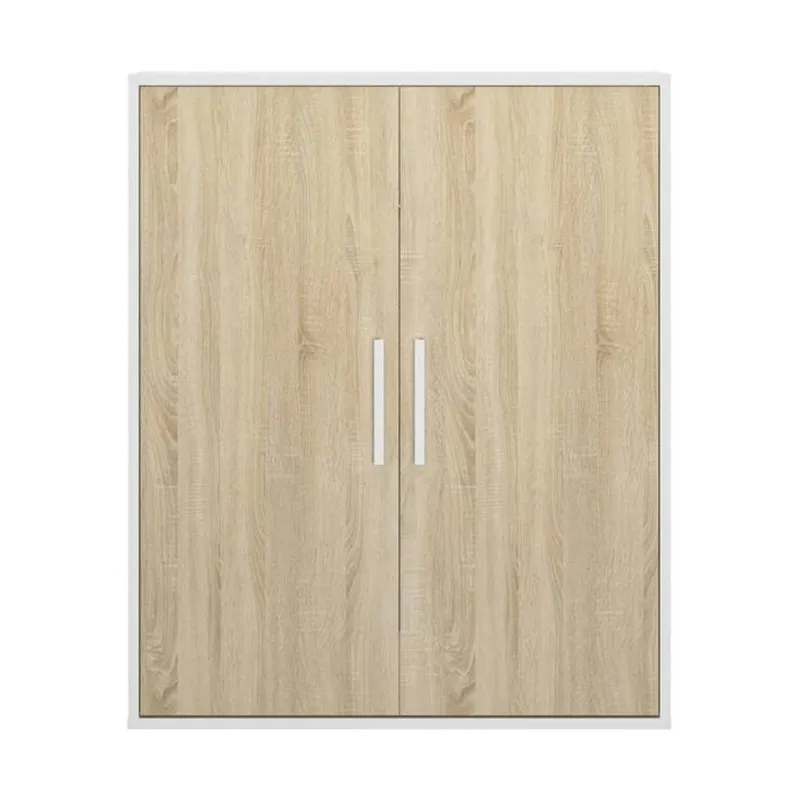 Diagone Onderkast Schuine Wand 2-Deurs