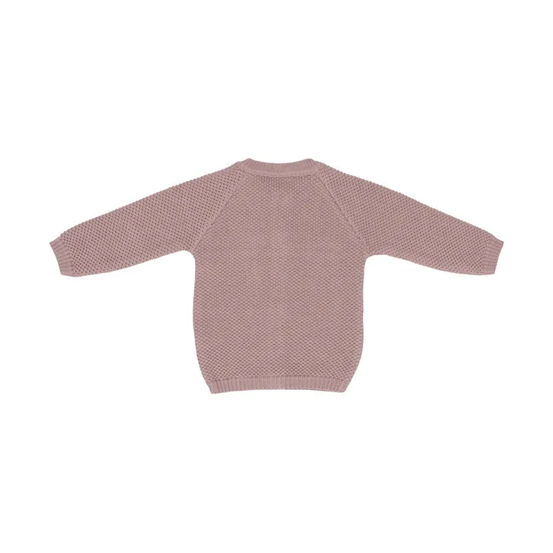 Klein Baby Cardigan - Fawn