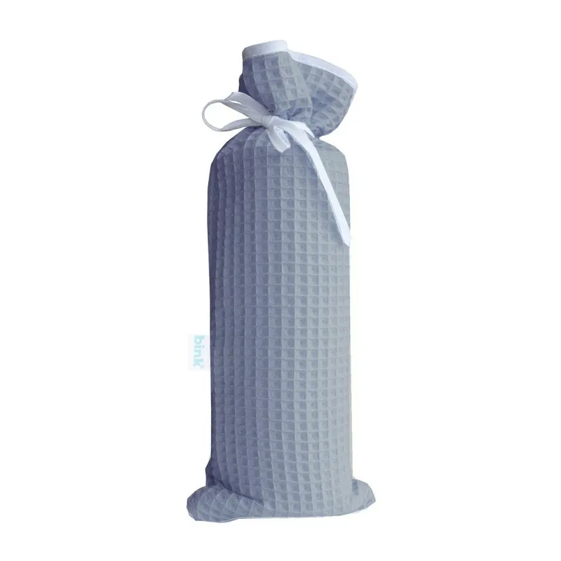 Bink Bedding Pique Kruikenzak